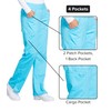 Cherokee Women Scrub Pant with Straight Leg Pull-on Pant Medical