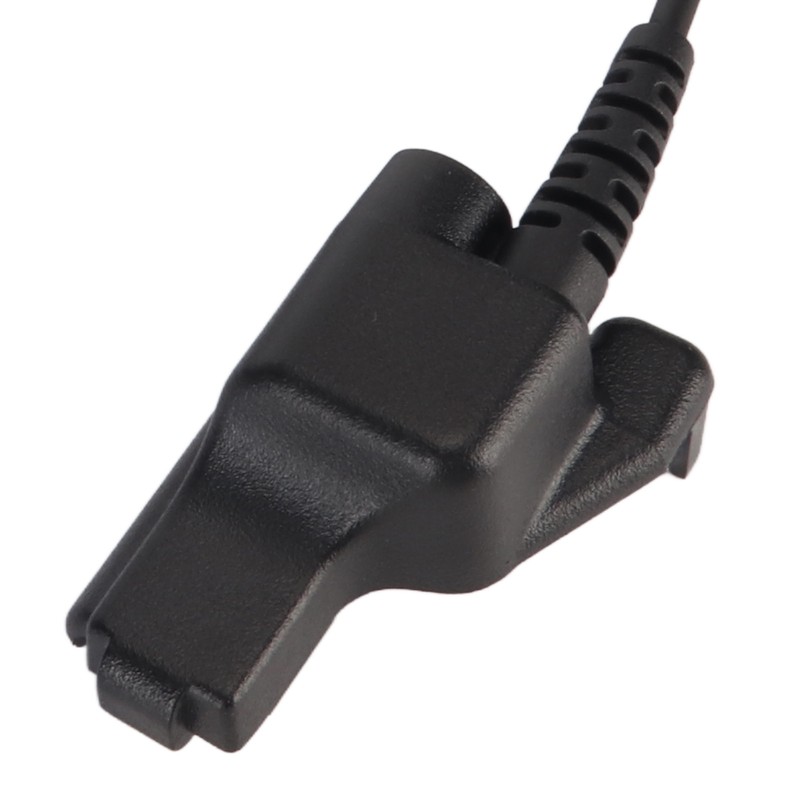 U94 PTT Adapter Durable Portable Military Intercom Headset Adapter for