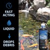 CrystalClear OneFix Beneficial Bio Clarifier Treatment for Clear Water Gardens,