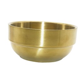 Angoily 1pc Stainless Steel Shaving Bowl for Men Simple Design Soap Cup for Barber Shops and Home Use Shaving Supply for Smooth and Easy Lathering