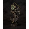 KT Project KT-022 Takeya Style Jizai Okimono Vajrayaksa (Kongouyasyamyouou) Woodcraft