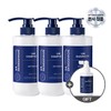 Dr. Bangiwon Lab RX Hair Loss Shampoo 480ml (3 bottles) + RX Tonic 120ml / 닥터방기원 랩 RX 탈모샴푸480ml 3개+RX 토닉 120ml