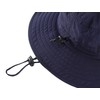 Decentron Men's Fishing Sun Hat Foldable Wide Brim Bucket Hats