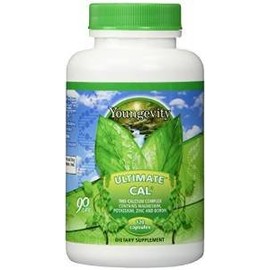 Ultimate Cal - 120 Capsules, 3 Bottles