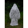 Ghillie Stalker Suit (Winter White)