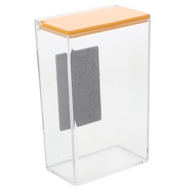 Cabilock Magnetic Kitchen Organizer Fridge Magnets Wall Mount Damage Install Easy Access