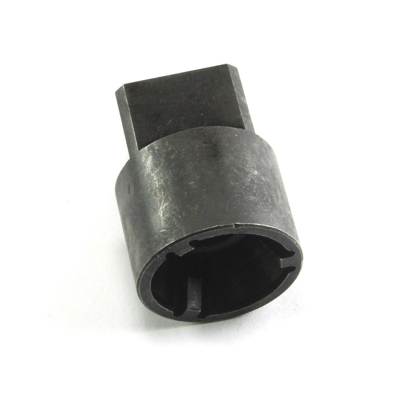 Trident Installation Tool + 8pc 3/8-16 Tri-Groove Tamper Proof Security