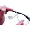 Calabria Hydrotac OPTX 20/20 Stick On BiFocal Lenses +1.75 Mens