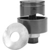 Greenlee 730BB-11/16 Standard Round Knockout Punch Unit, 11/16-Inch
