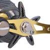 PRO BEROS Baitcasting Reel 18+1BB 7.2:1 Gear Ratio Magnetic Brake