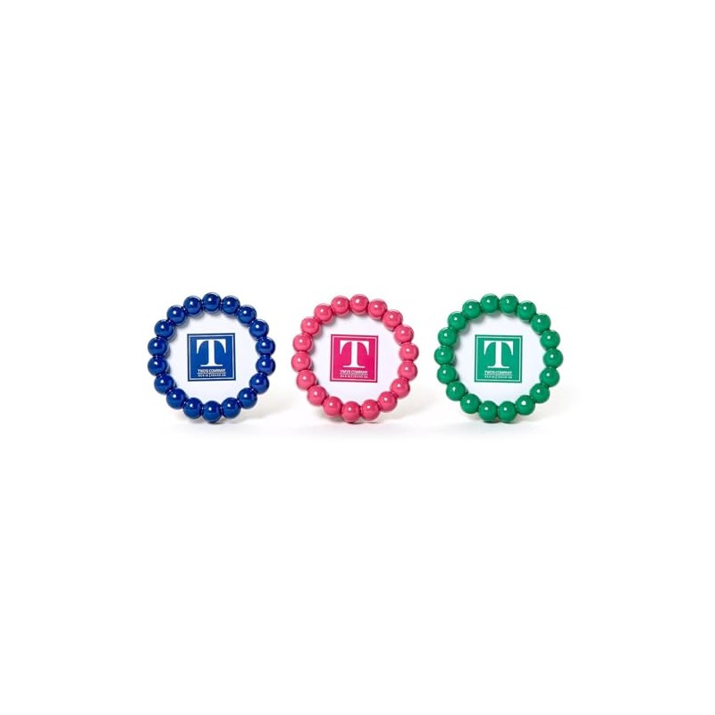 Two's Company Hobnail 4" x 4" Photo Frame Assorted 3