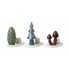 Dottir Nordic Design Winter Stories Flock Mushroom
