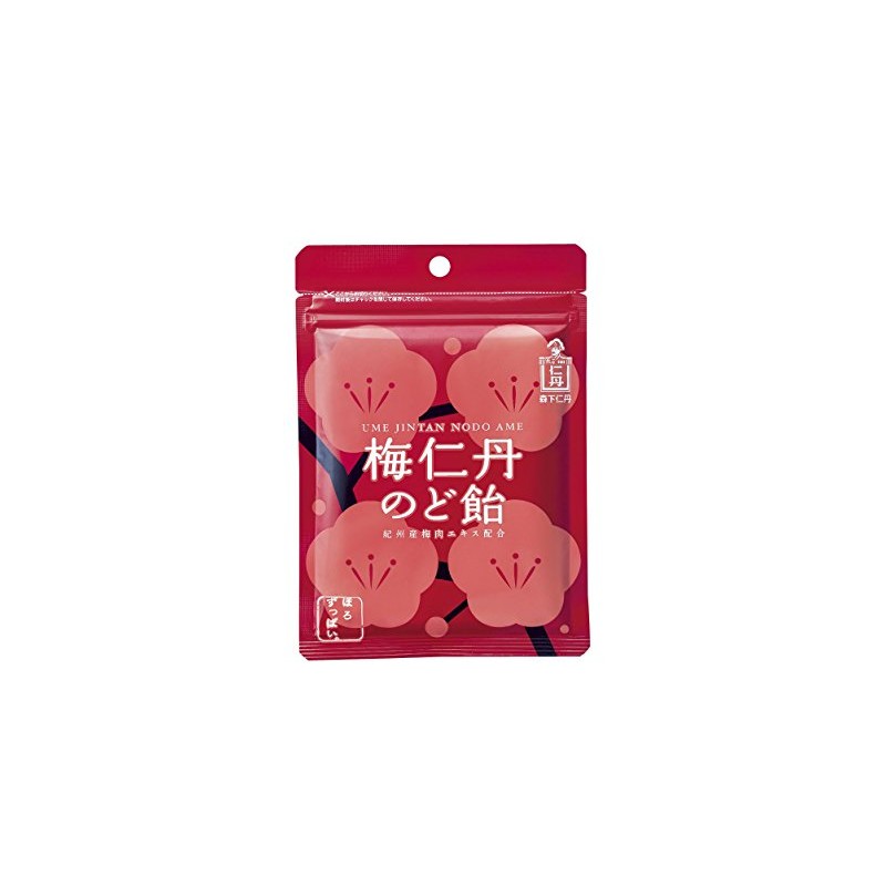 梅仁丹 のど飴60g(約17粒)×5袋