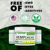 ​​Super Natural Goods Hemp Cream with Hemp Oil, Turmeric, Arnica