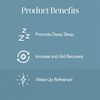 Moodeys Rest & Repeat, Organic Natural Sleep Supplement | Deep
