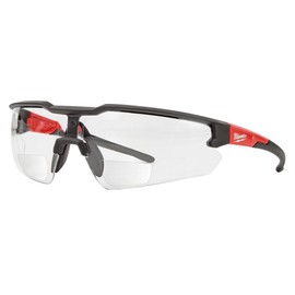 Milwaukee GLASSES +2.50 CLR ANTI-SCRATCH(BAG) (48-73-2207)