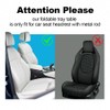 FANXIN Car Back Seat Tray with Extendable Table, Car Desk