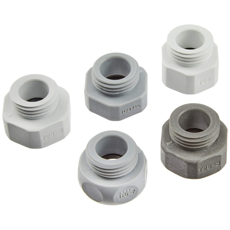 Low water pressure for shower set white PS329 – CTA