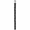 Hat Organizer for Closet Storage – 8-Clip Hanging Rack for
