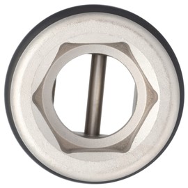 TONE Impact Socket 6NV-24 Insertion Angle 0.7 inch (19.0 mm) (3/4 inch), Double Side Width 0.9 inch (24 mm)