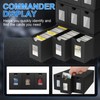 ATPWONZ Trading Card Storage Box, 24000+ Cards Storage Box for