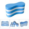 QIXIAMO Swimming Pull Float Soft Swimming Float-Kickboard EVA Swimming Pull