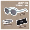 Maesy Yana Children's Sunglasses for Toddlers and Babies, 1-3 Years,