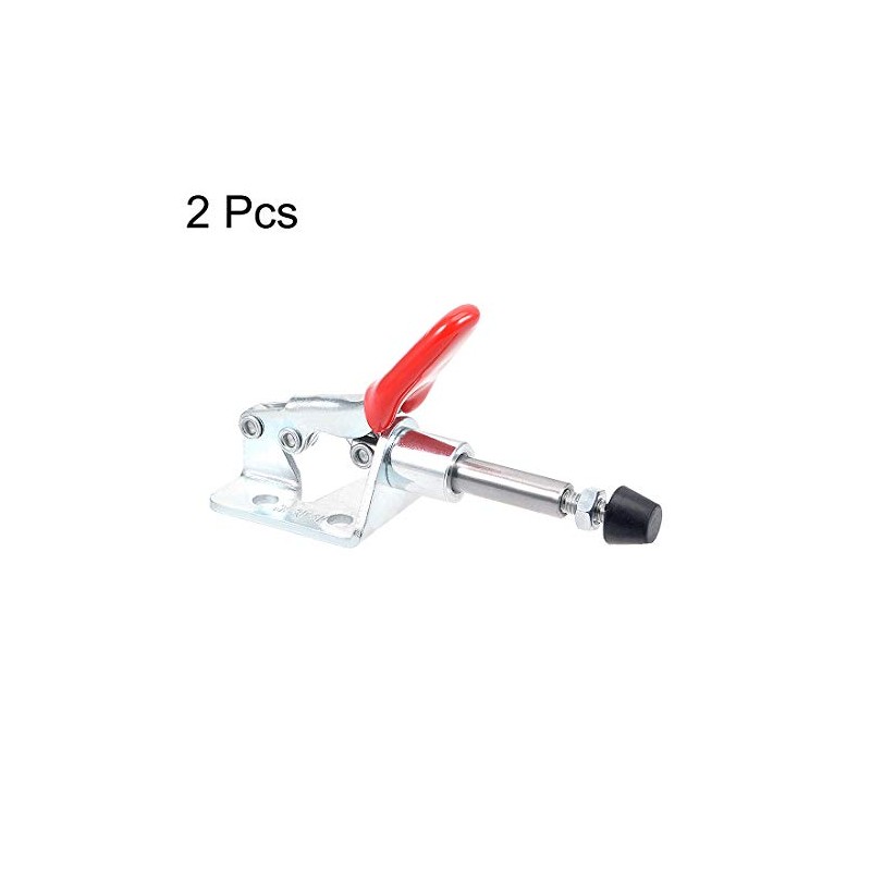 sourcing map GH-301-AM Toggle Clamp 50 kg Weight Holding Force