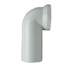 CORNAT CKAB9000 Connecting Elbow 90 White