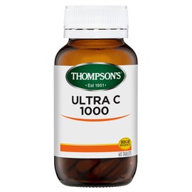 Thompson's Ultra C 1000mg Tab X 180
