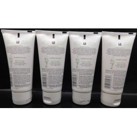 Native 4 Pk Native Whole Body Cream Deodorant Cucumber & Mint 3oz Ea New & Unused