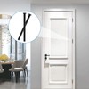 INCREWAY Door Hinge Pins, 6Pcs Residential Door Hinge Pins Durable