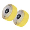 Aomiun Bicycle Handlebar Tapes, 2 Rolls Two-Tone Colour Gradient Handlebar