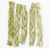 Sweet Grass Braids 4-5" Bulk for Positive Energy Smudging and