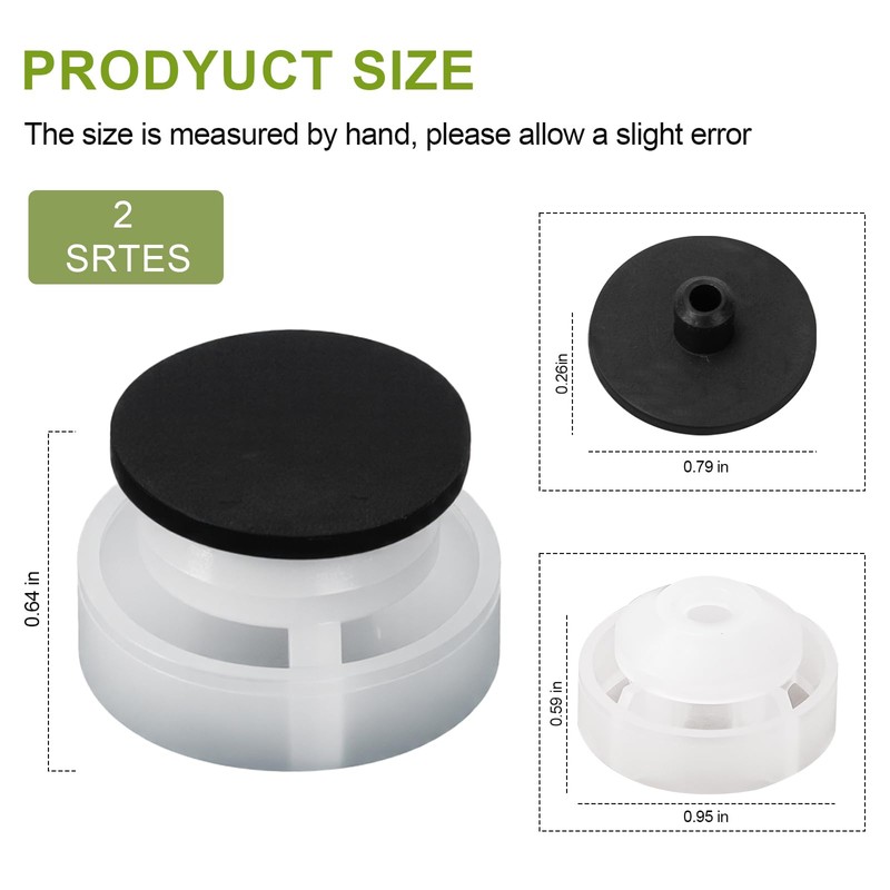 Sprinkler Check Valve 437400 Compatible With Hunter Pro Spray Sprinkler