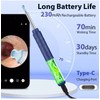 JEGOAT Ear Wax Removal EarWax Removal Tool with 1296P HD