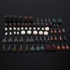 347Pcs Grinding Sanding Polishing Rotary Tool Wheel Accessory Kit Set