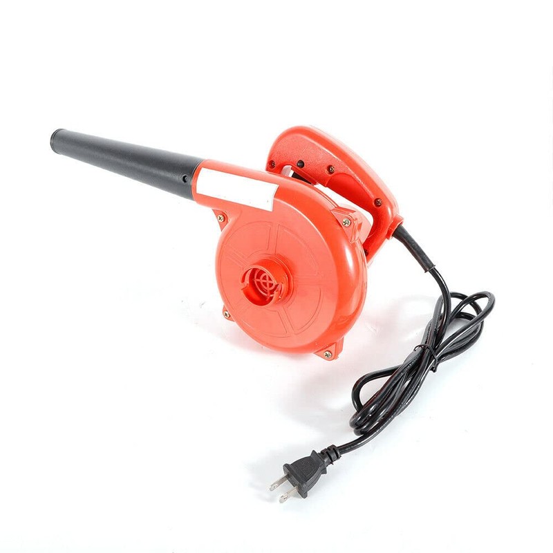 Xuthusman 110V Mini Corded Electric Handheld Blower Computer Vacuum Dust