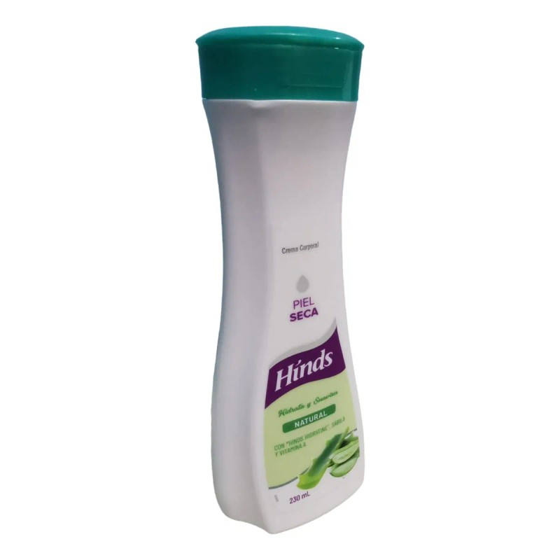 Crema Corporal Natural 230ml
