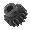 35T Spur Motor Gear Set Steel RC Spur Gear Pinion
