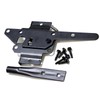 Heavy Duty Self-Locking Post Mount Automatic Gravity Lever Gate Latch