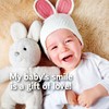 Zermat Baby, Bouny Colonge, Fragance for Baby, Unisex, Floral Scent,