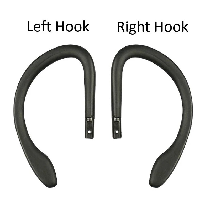 Unbranded Replacement Ear Hook Loop Left+Right+Too