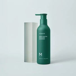 Ayunchae 아윤채 리밸런싱 모이스처 샴푸 건강 두피 케어 500g 1개 Ayun Cha Rebasketing Moisture Shampoo Healthy Scalp Care 500g