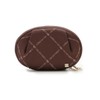 Gelato Pique PWGB231674 Women's BRW Pouch, Braun