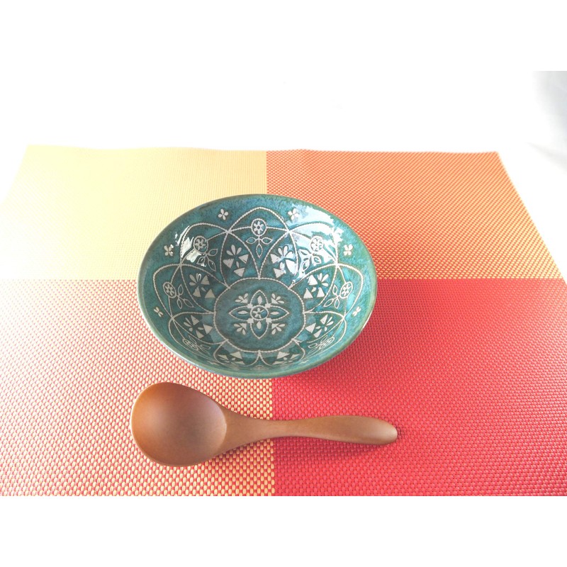Marusankondo Small Bowl, 3 Color Set, 12.2 fl oz (360