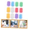 SUPVOX Travel Minis Soap Sheets Paper Soap Sheets for Travel