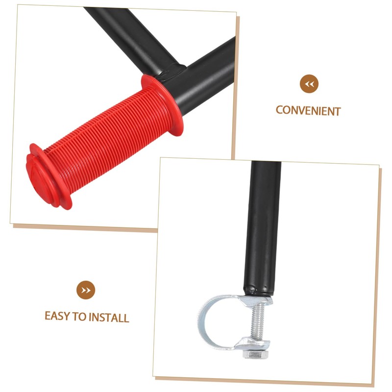 JECOMPRIS Handle for Motorhome Trolley Handle for Trolley Handle of