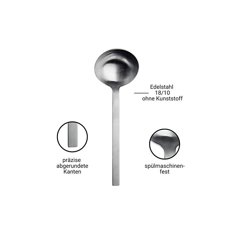 Puresigns 3010148 One Extra Soup Ladle
