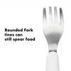 OXO Tot Fork & Spoon Set- Teal , 2 Piece